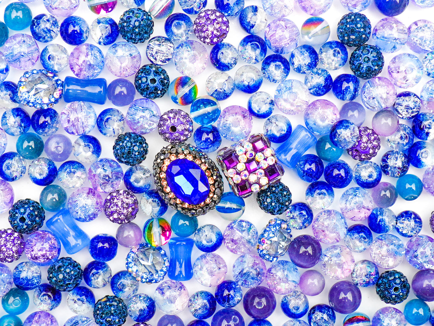 Giant Lux-Neon Galaxy