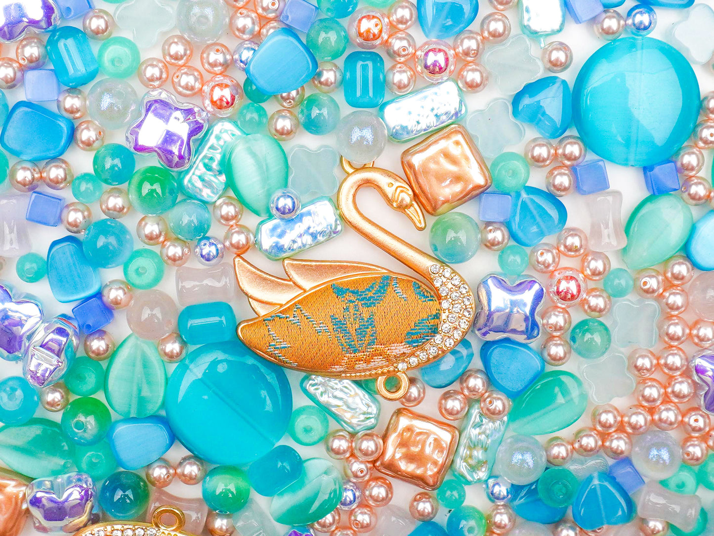 【Last Two Glasses】Soft Gleam-Paradise Found