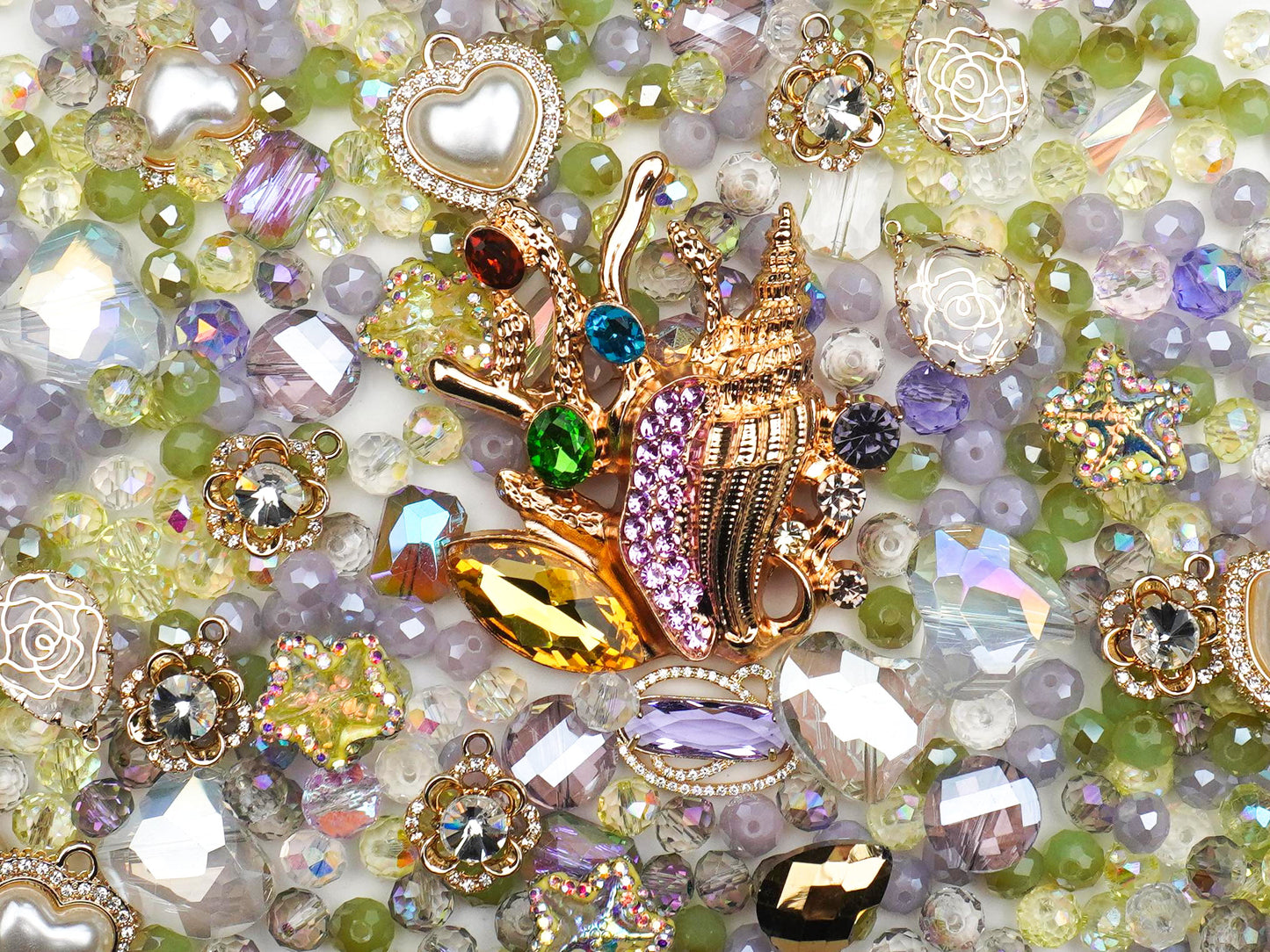 Giant Lux-Saltwater Glow