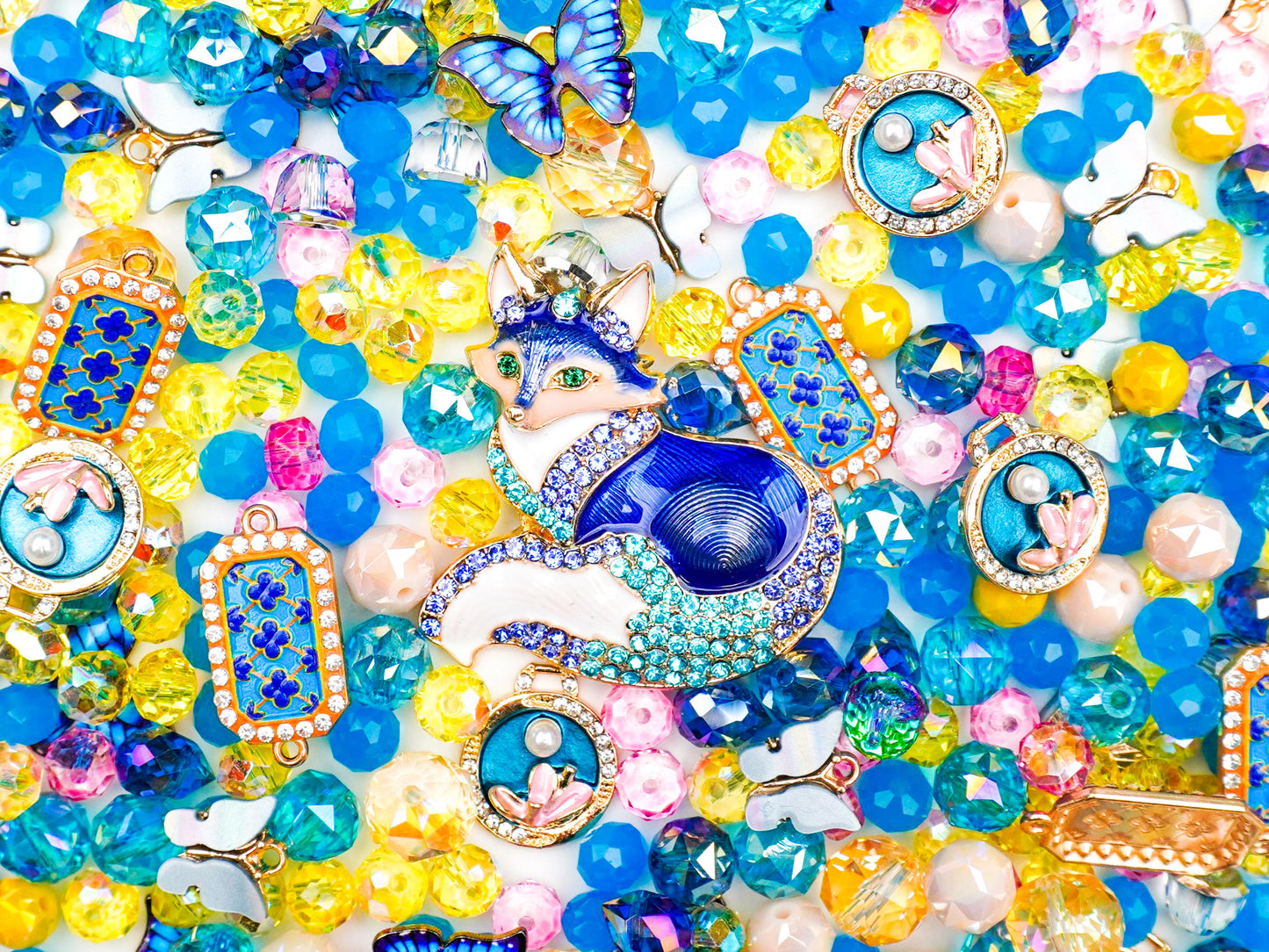 Giant Lux-Whimsy Fox