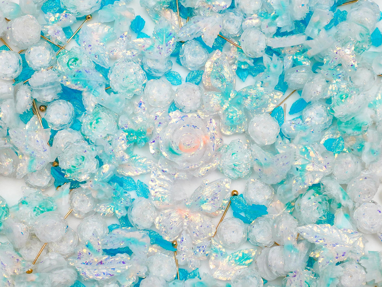 Blooming-Daydreaming in Blue