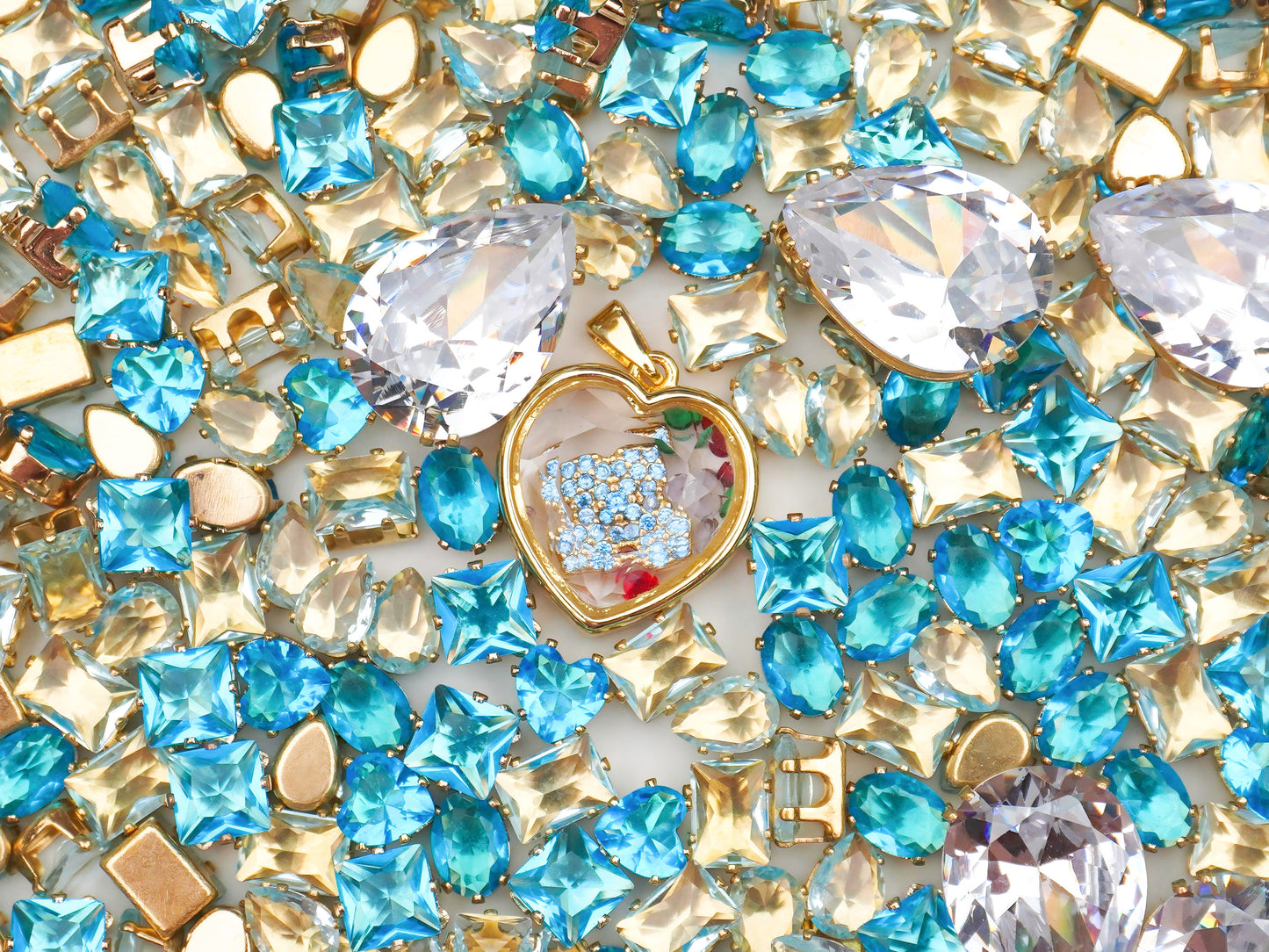 Royal Jewels-Ethereal Waters