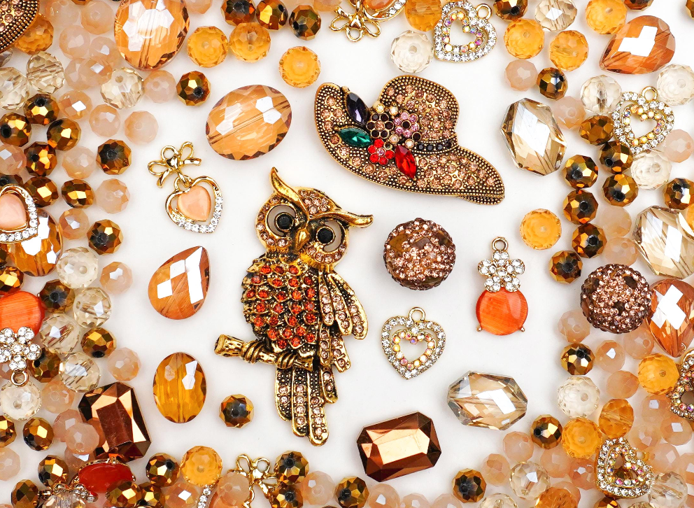 Giant Lux-Autumn Whimsy