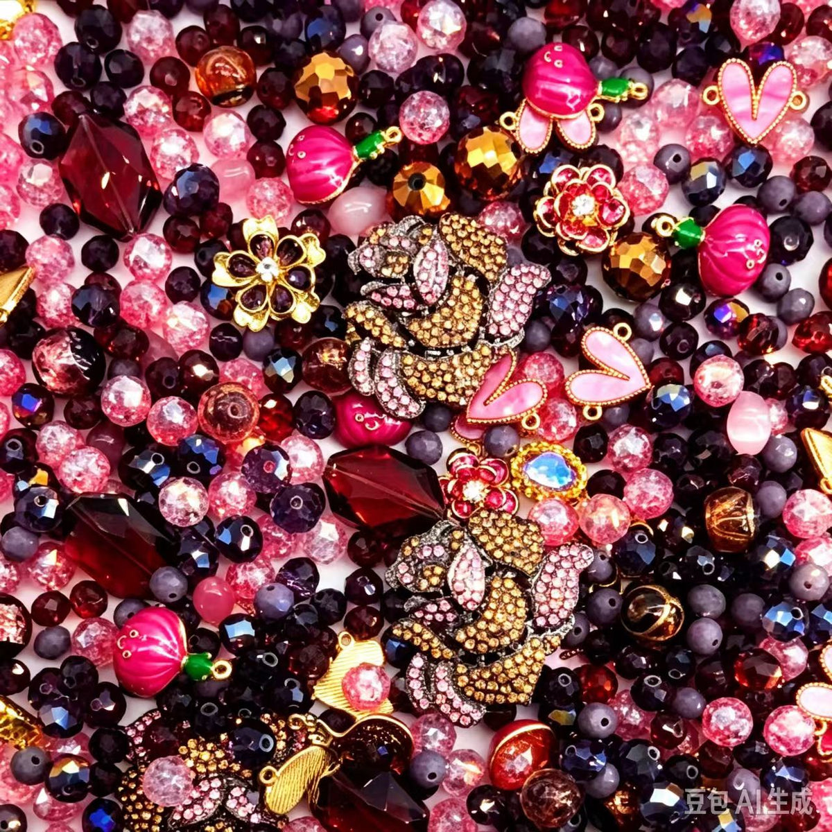 (Artist) Giant Luxury-Berry Affair