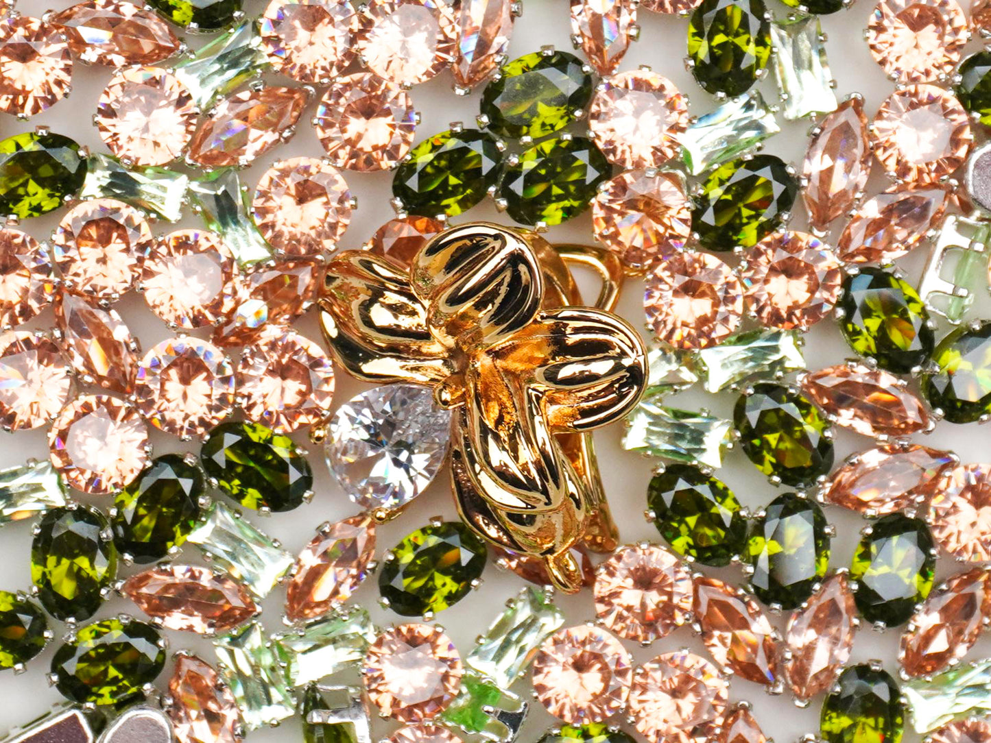 Royal Jewels-Sun Drenched