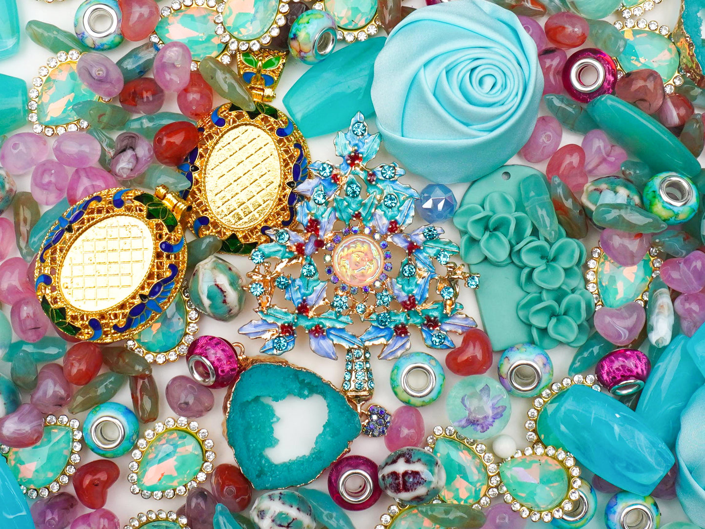 Bold Winter Statement