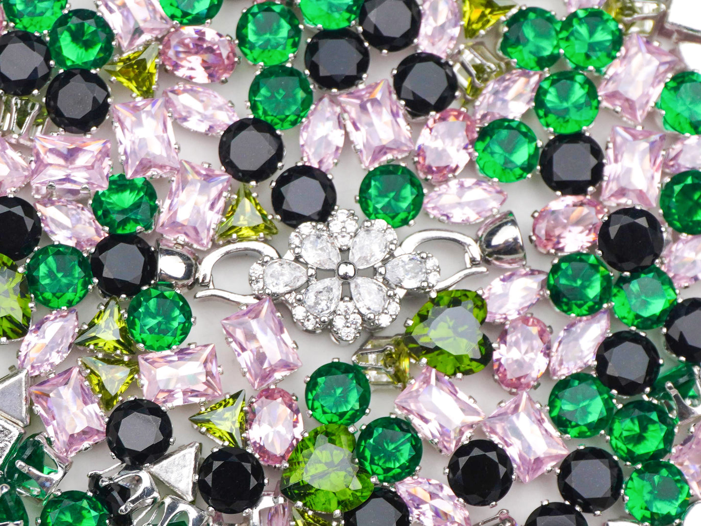 Royal Jewels-Vintage Greenhouse