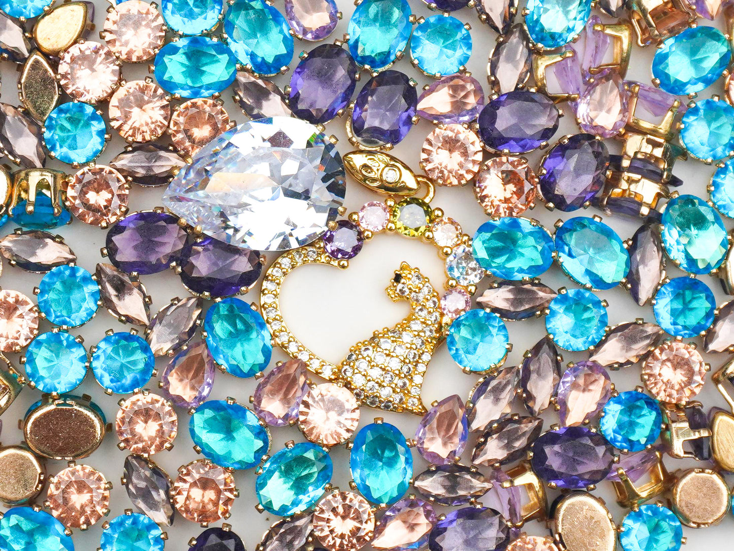 Royal Jewels-Electric Mermaid