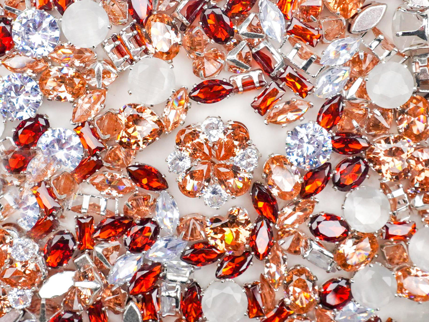 Royal Jewels-Icy Flame