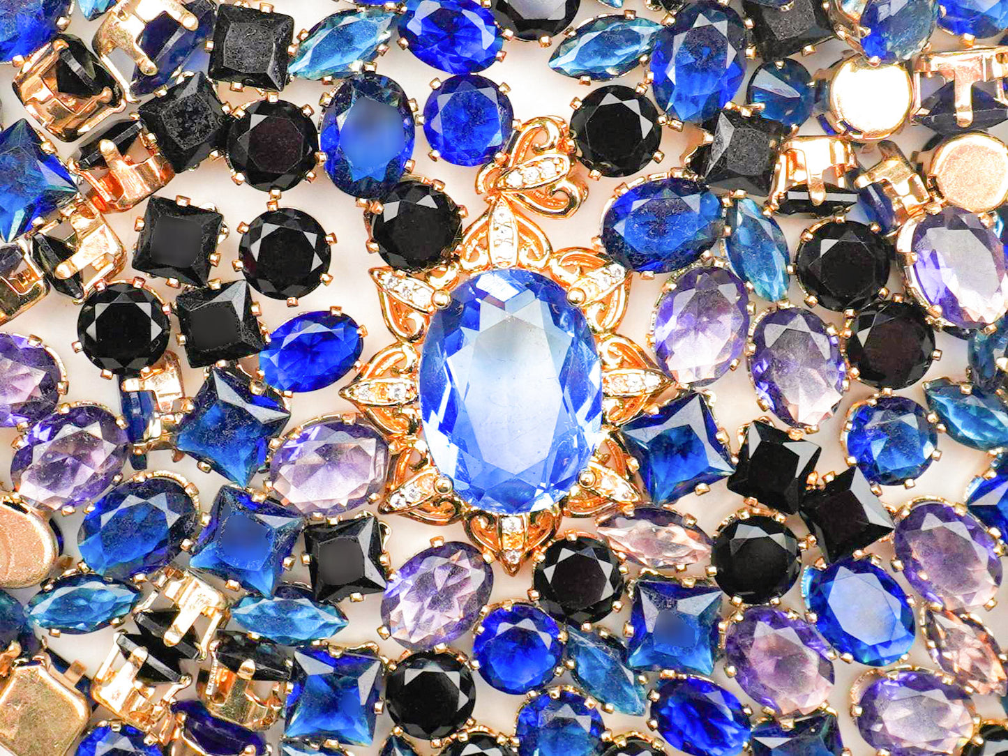 Royal Jewels-Deep Ocean