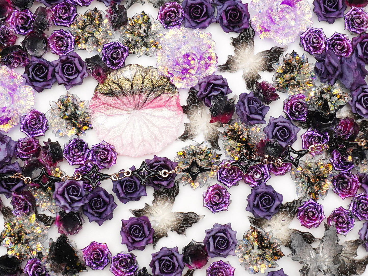 Blooming-Gothic Tea Party