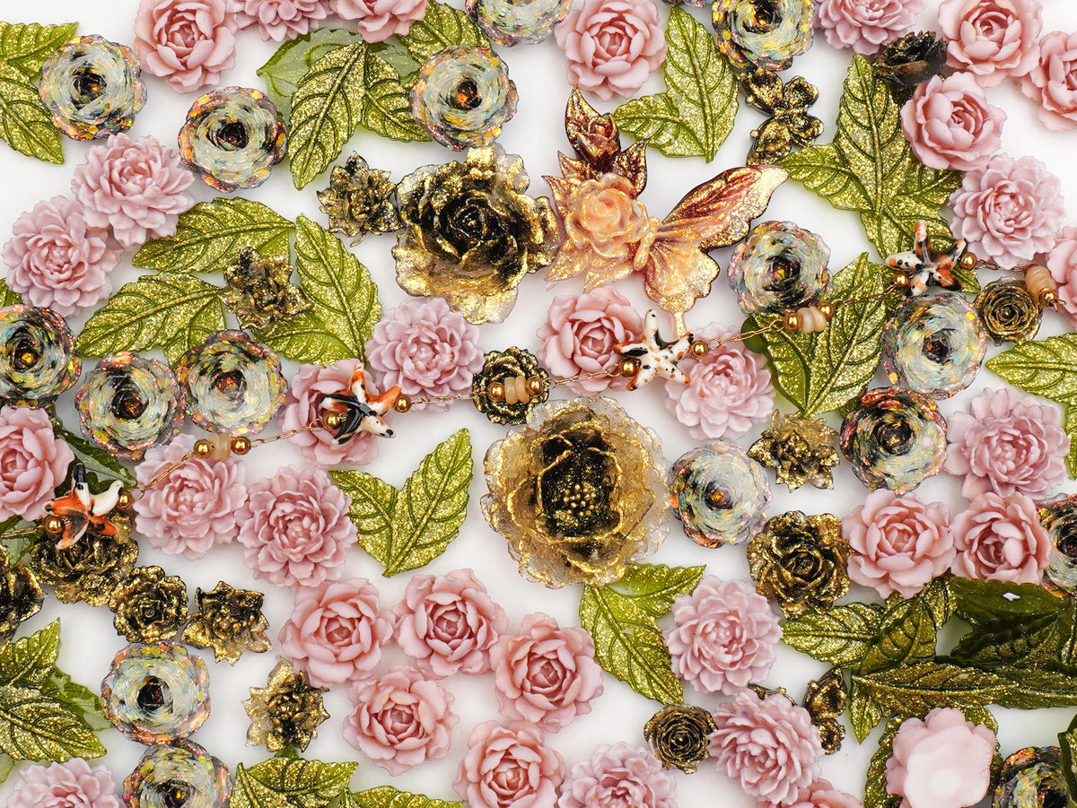 Blooming-Wild Honey
