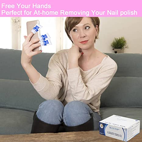 UV Gel Polish Remover patch