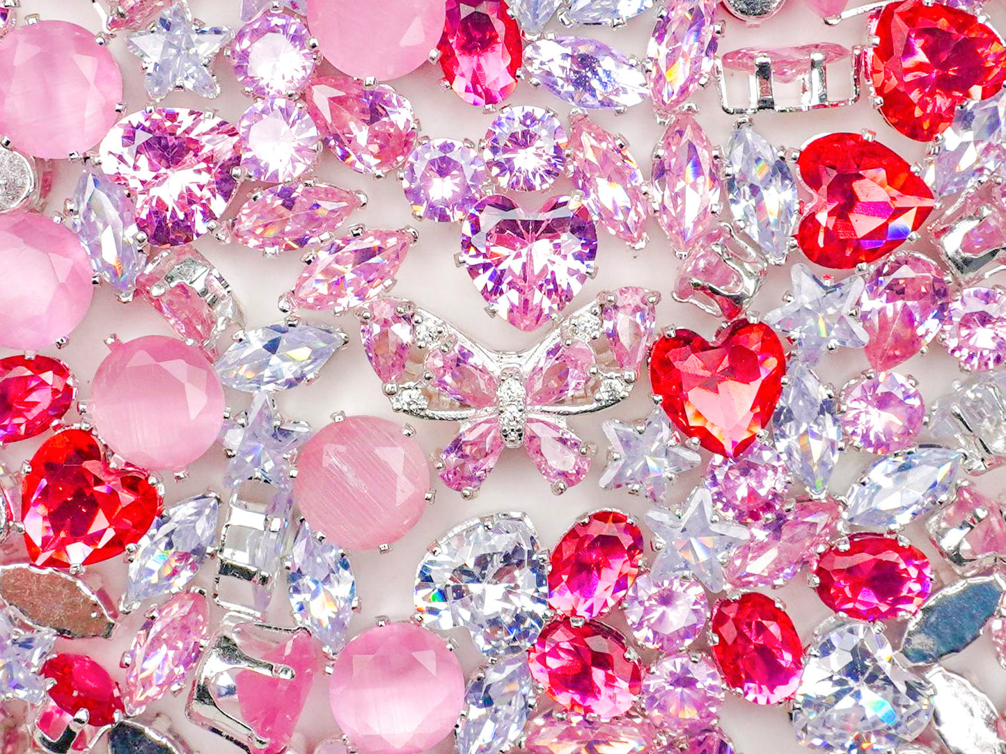 Royal Jewels-Romantic Glow Up