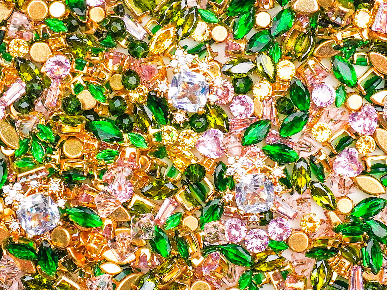 Royal Jewels-Spring Queen