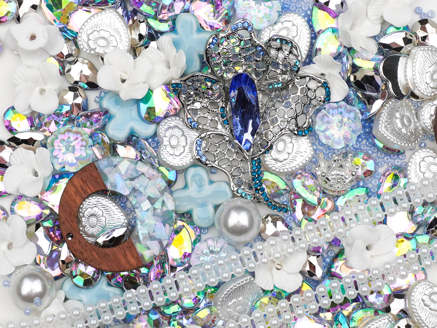 JP0550-Fluffy Cloud