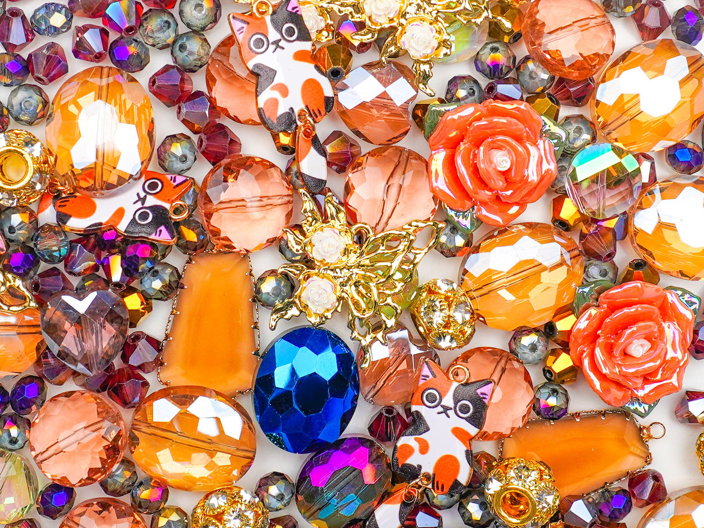 Giant Lux-Orange Delight