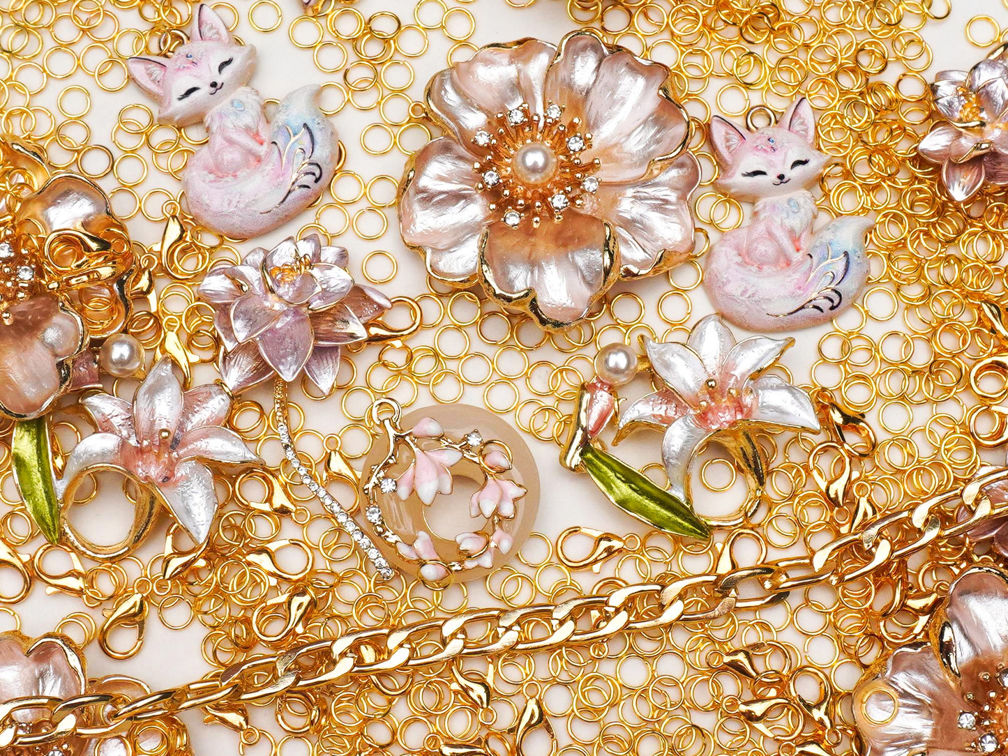 Jingle-Pastel Woodland Dream