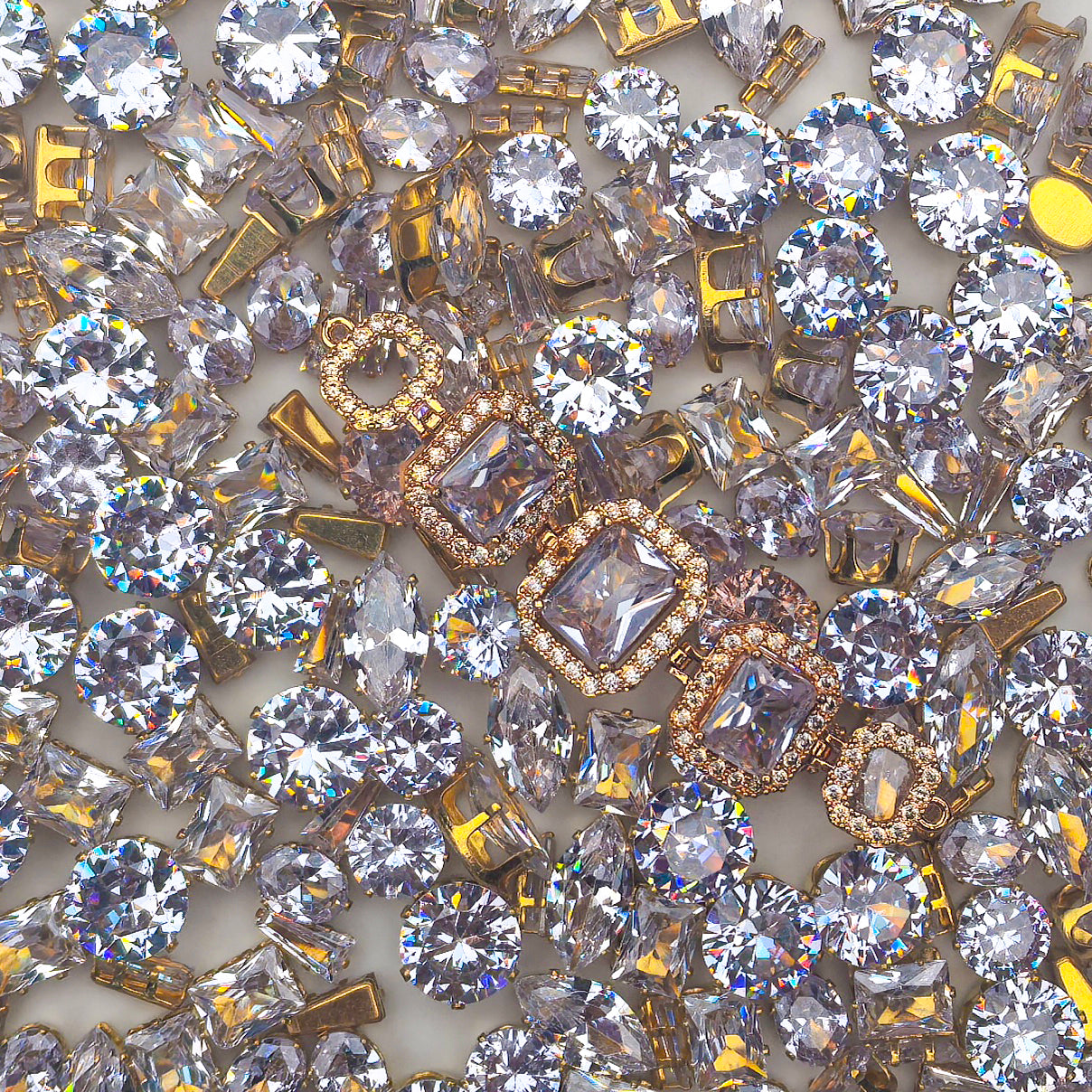 Royal Jewels-Classic Bling
