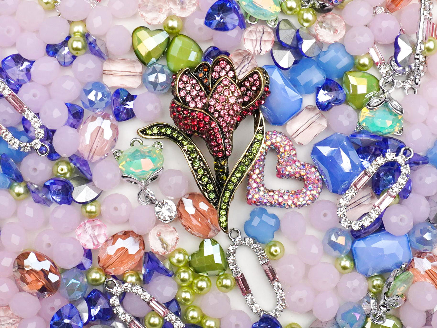 Giant Lux-Heart Signal