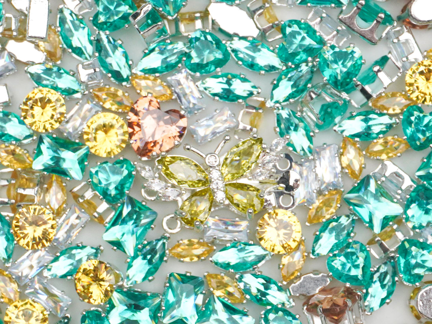 Royal Jewels-Lemonade Sky