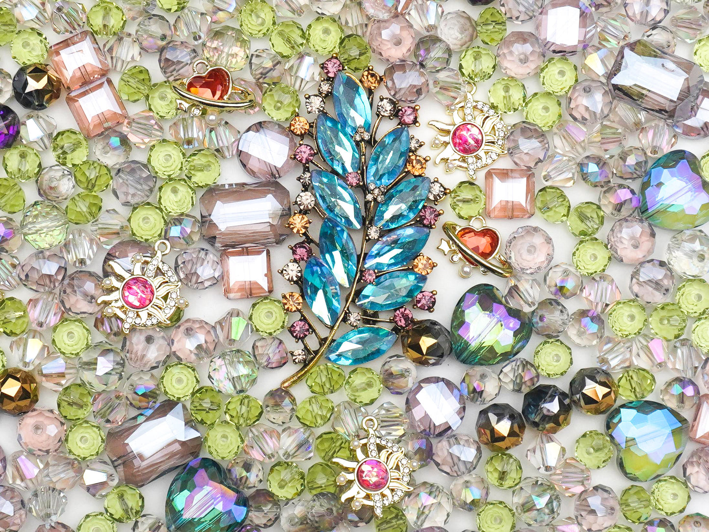 Giant Lux-Mermaid Tears