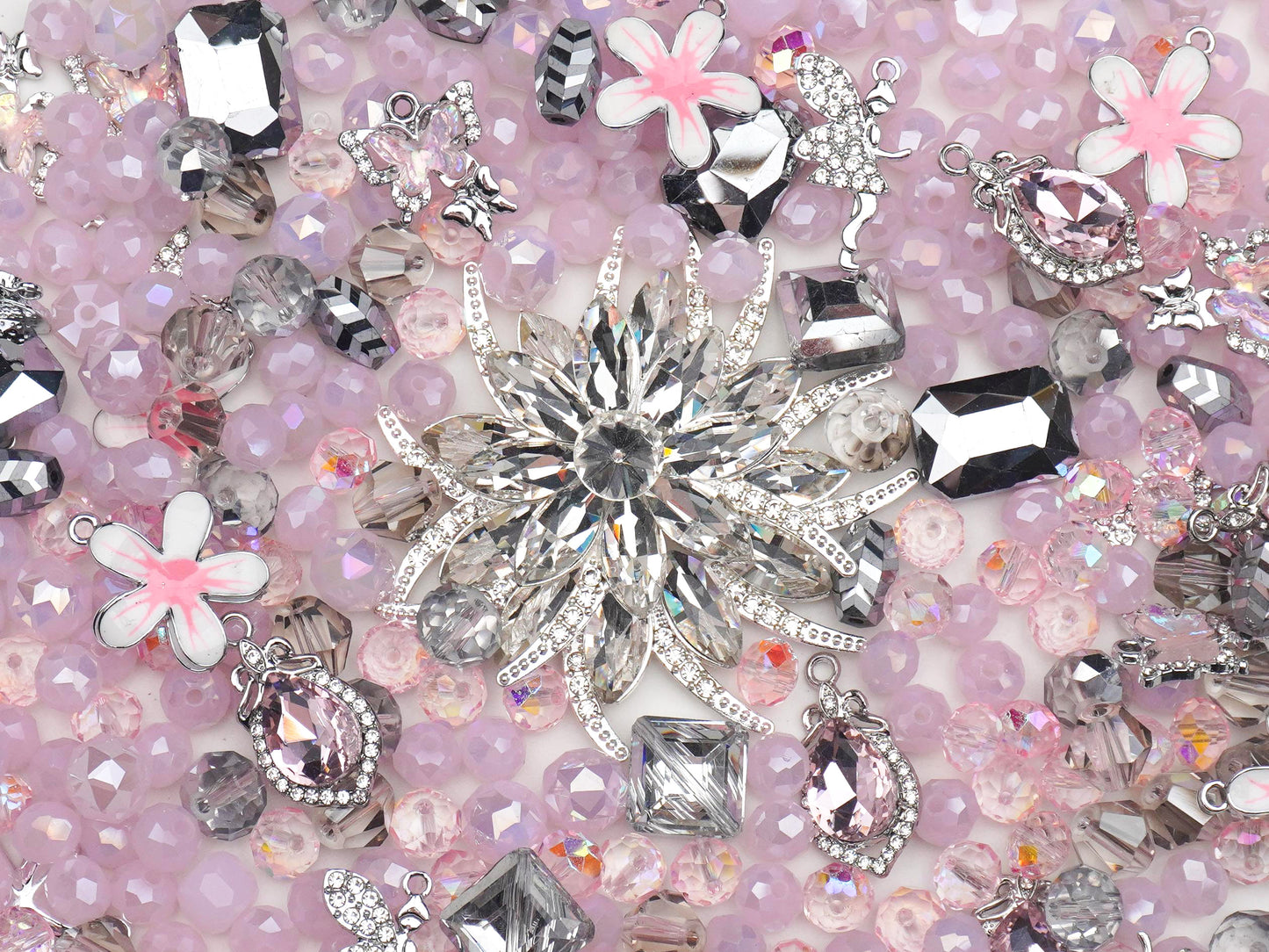 Giant Lux-Pink Starlet