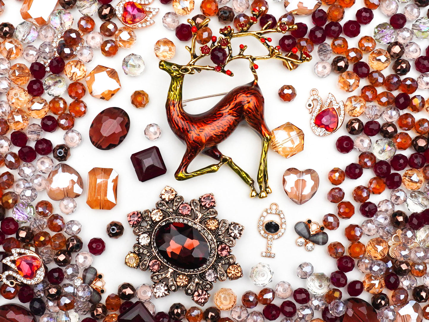 Giant Lux-Deer Dance