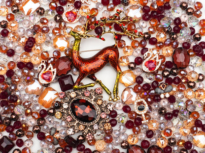 Giant Lux-Deer Dance