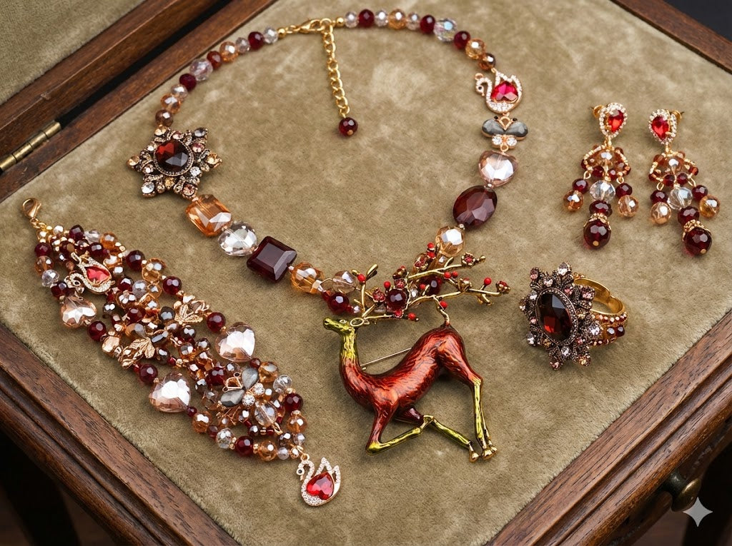 Giant Lux-Deer Dance