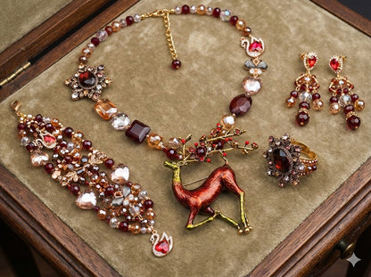 Giant Lux-Deer Dance