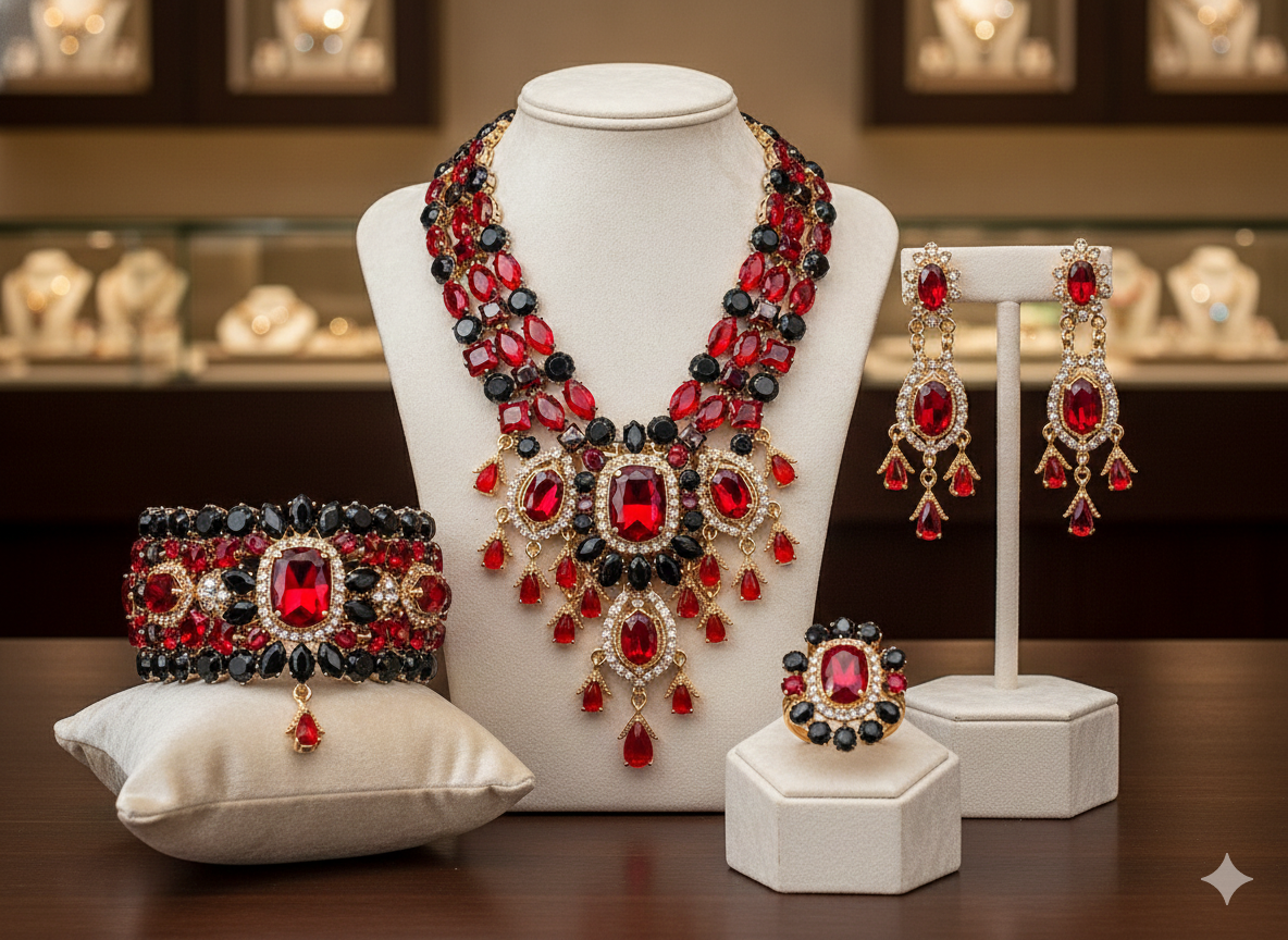 Royal Jewels-Villain Era