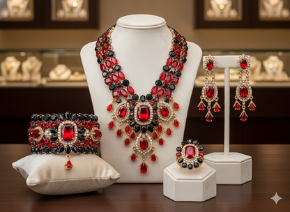 Royal Jewels-Villain Era