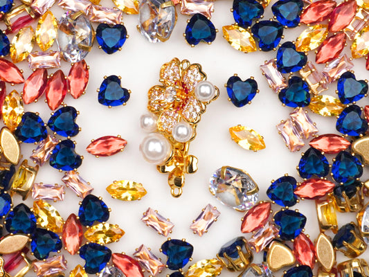 Royal Jewels-Evening Blue