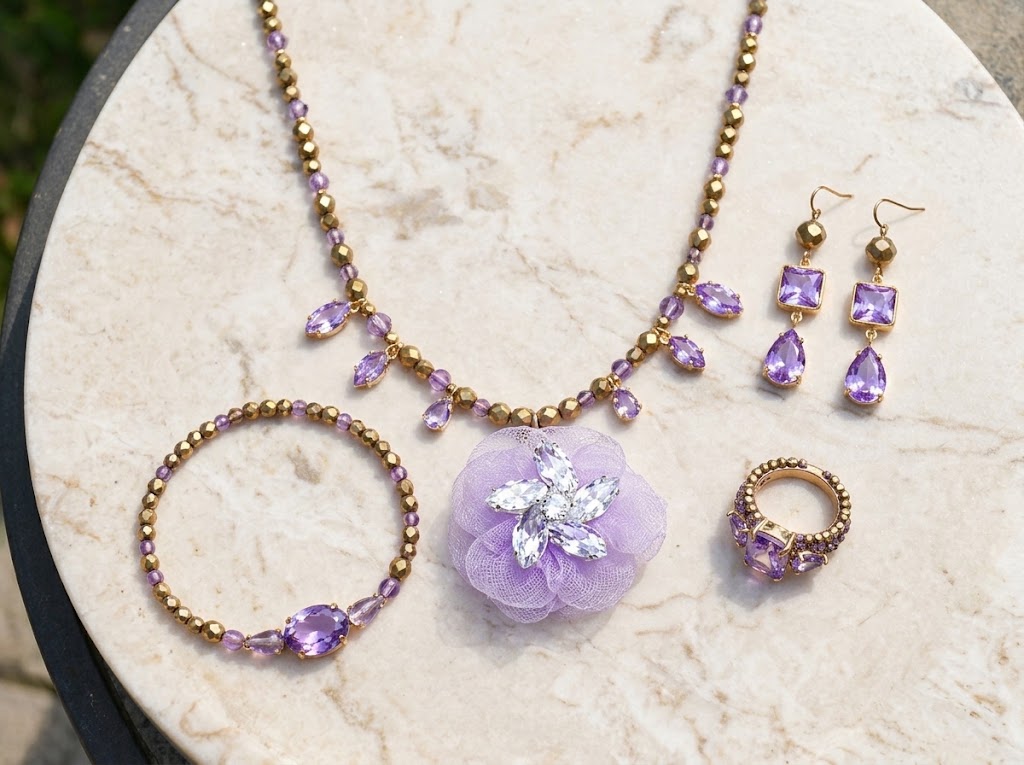 Royal Jewels-Lavender Fields