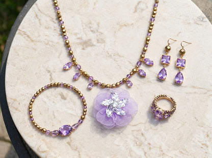 Royal Jewels-Lavender Fields