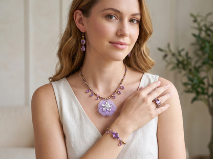 Royal Jewels-Lavender Fields