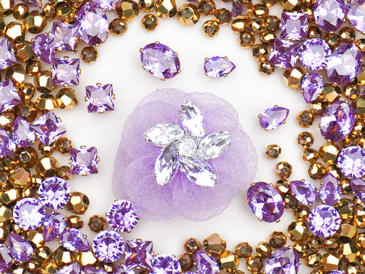 Royal Jewels-Lavender Fields