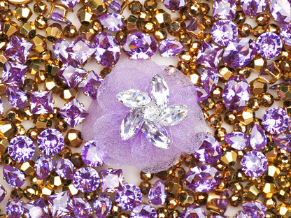 Royal Jewels-Lavender Fields