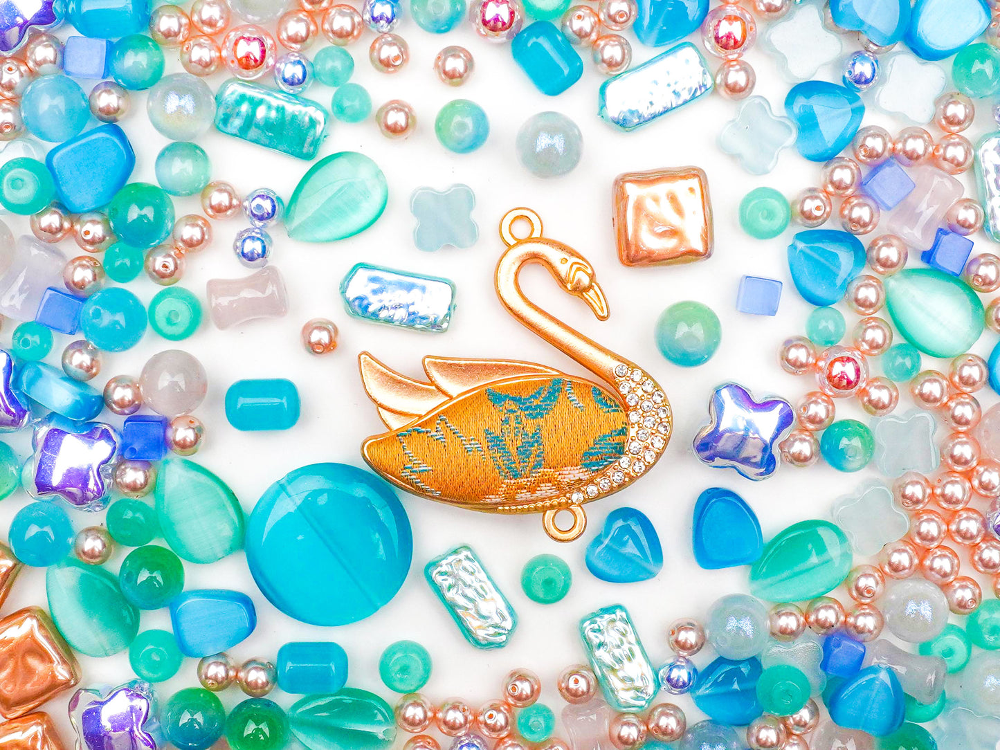 【Last Two Glasses】Soft Gleam-Paradise Found