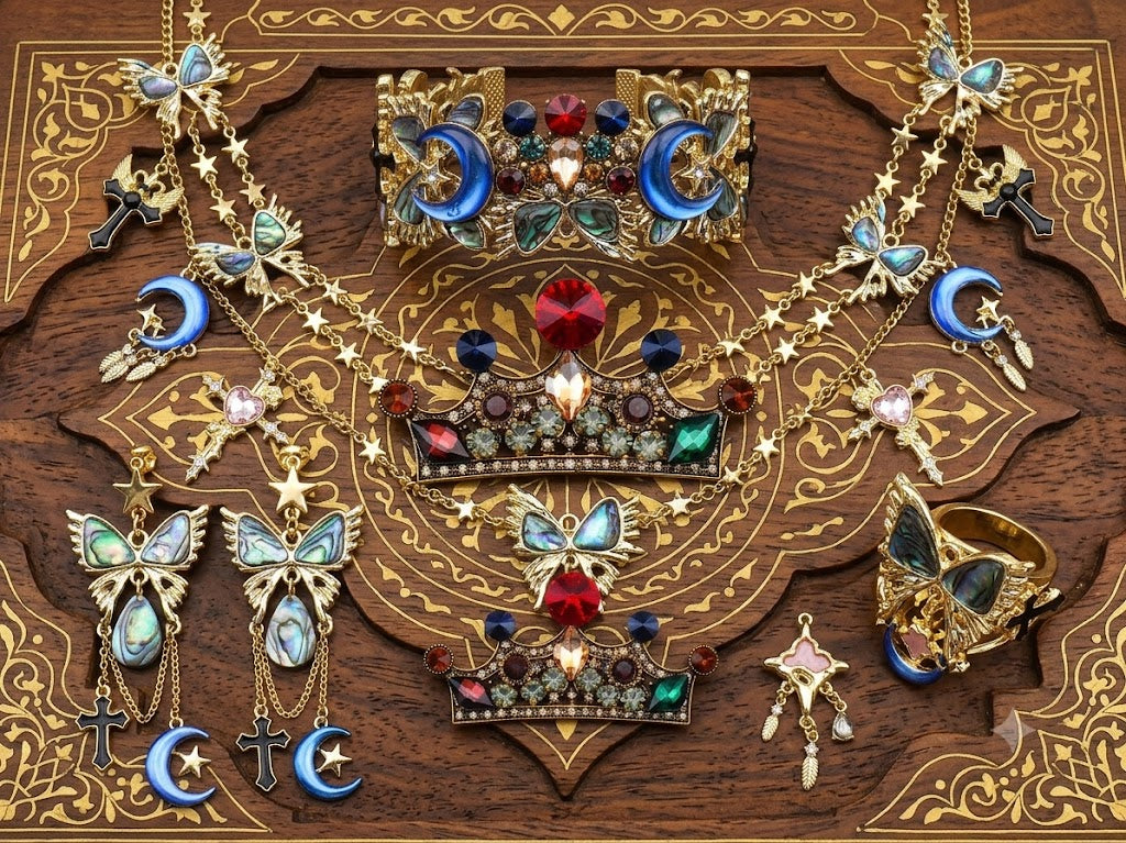 Jewel Drop-Soul Sanctum