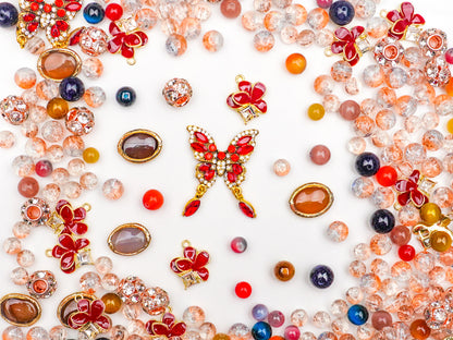 Giant Lux-Duchess in Red