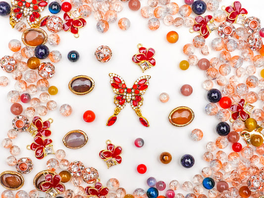 Giant Lux-Duchess in Red