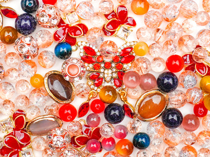 Giant Lux-Duchess in Red