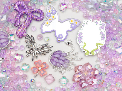 Giant Lux-Soft Lilac Memories
