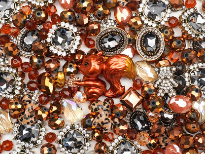 Giant Lux-Grumpy Squirrel