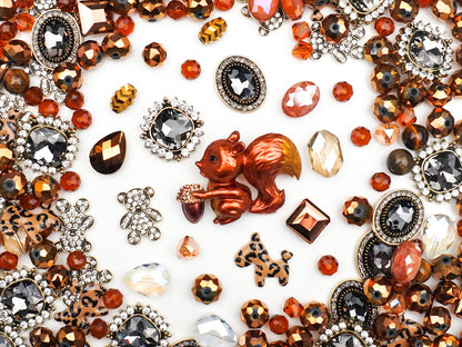 Giant Lux-Grumpy Squirrel