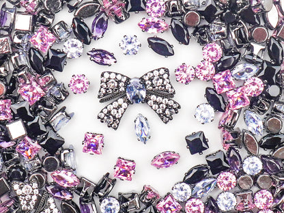 【last 3 glasses】Royal Jewels-Royal Dusk