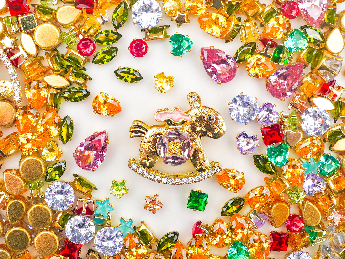 Royal Jewels-Dazzle Pony