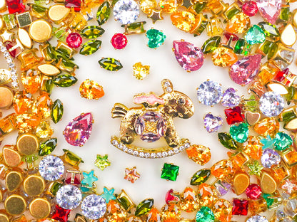 Royal Jewels-Dazzle Pony